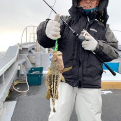 シーランチ 釣果