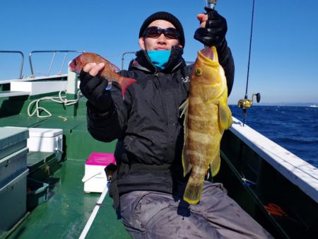 Big One ビッグワン 釣果