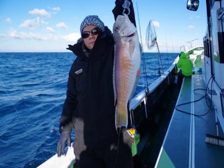 Big One　ビッグワン 釣果