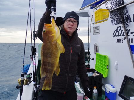 Big One　ビッグワン 釣果