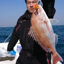 遊漁船 家入 釣果