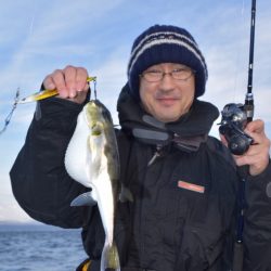 渡船屋たにぐち 釣果