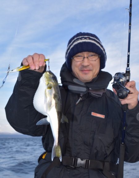 渡船屋たにぐち 釣果