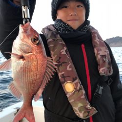 龍神丸(鹿児島) 釣果