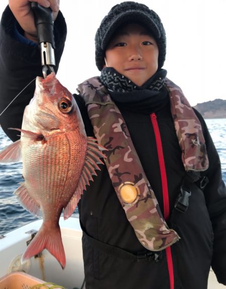 龍神丸（鹿児島） 釣果