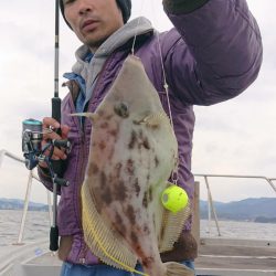 ブルースフィッシングサービス 釣果
