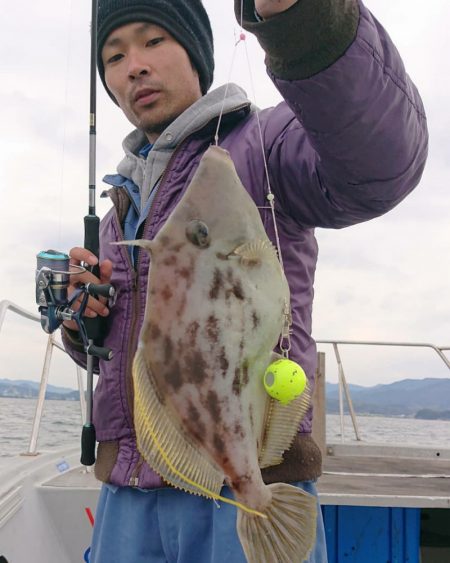 ブルースフィッシングサービス 釣果