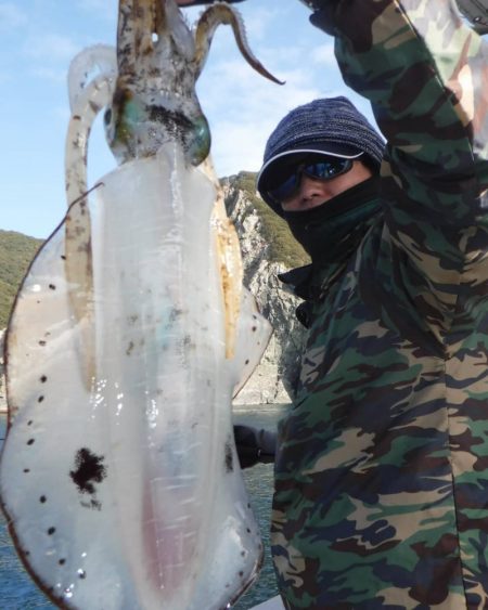 ブルースフィッシングサービス 釣果