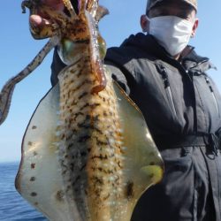 ブルースフィッシングサービス 釣果