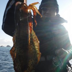 ブルースフィッシングサービス 釣果