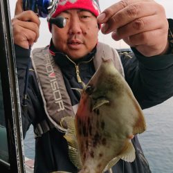 ブルースフィッシングサービス 釣果