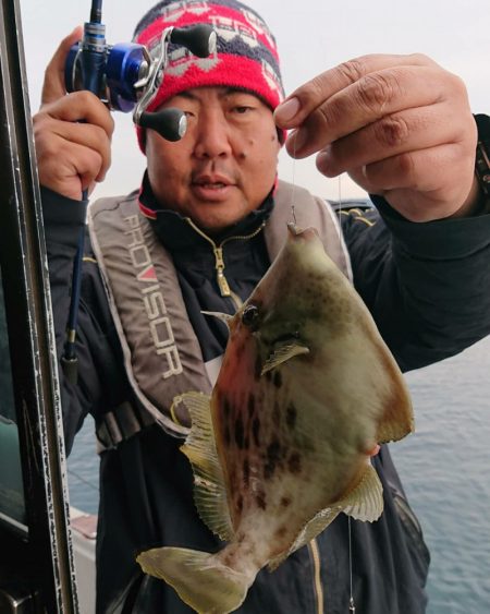 ブルースフィッシングサービス 釣果