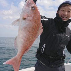 遊漁船　家入 釣果