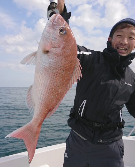 遊漁船　家入 釣果