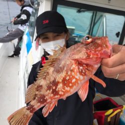 龍神丸(鹿児島) 釣果