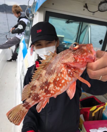 龍神丸(鹿児島) 釣果