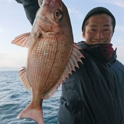 遊漁船　家入 釣果