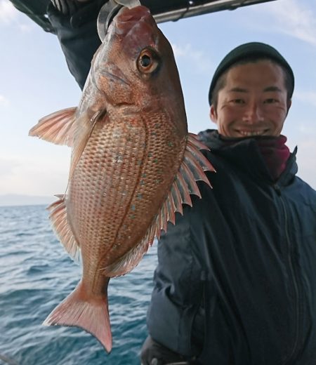 遊漁船　家入 釣果