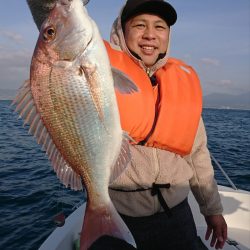 遊漁船　家入 釣果