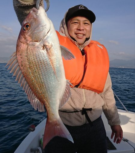 遊漁船　家入 釣果