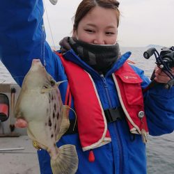 ブルースフィッシングサービス 釣果