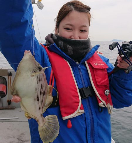 ブルースフィッシングサービス 釣果