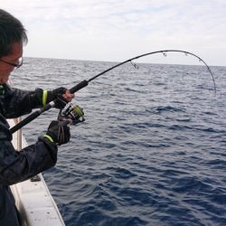 海皇丸 釣果