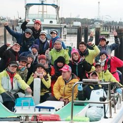 金沢八景鴨下丸 釣果