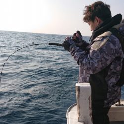 海皇丸 釣果