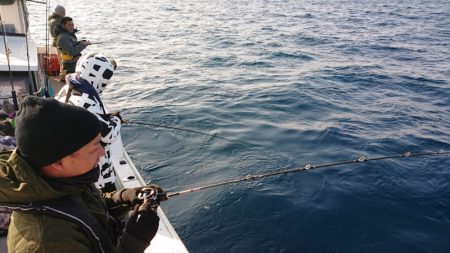 海皇丸 釣果