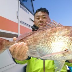 第三共栄丸 釣果