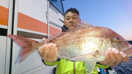 第三共栄丸 釣果