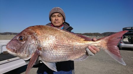 第三共栄丸 釣果