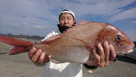 第三共栄丸 釣果