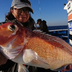 第三共栄丸 釣果