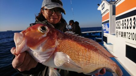 第三共栄丸 釣果