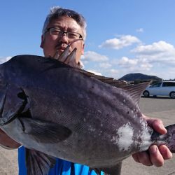 第三共栄丸 釣果