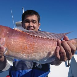 第三共栄丸 釣果