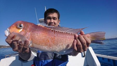 第三共栄丸 釣果