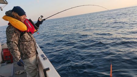 海皇丸 釣果