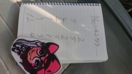 金沢八景鴨下丸 釣果