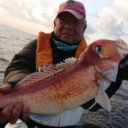 第三共栄丸 釣果