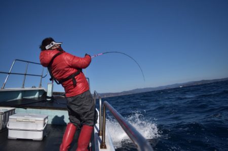渡船屋たにぐち 釣果