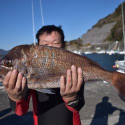 渡船屋たにぐち 釣果