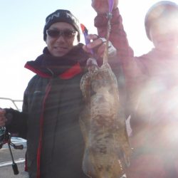 ブルースフィッシングサービス 釣果