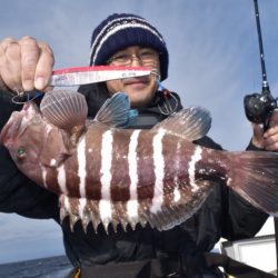 渡船屋たにぐち 釣果