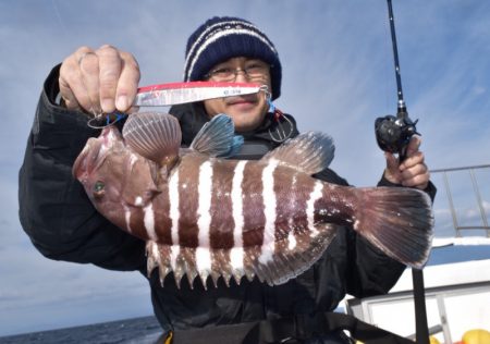 渡船屋たにぐち 釣果