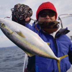 渡船屋たにぐち 釣果