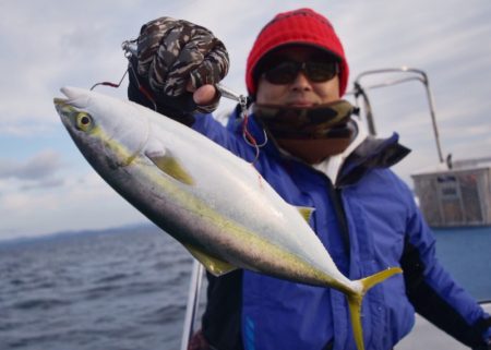 渡船屋たにぐち 釣果