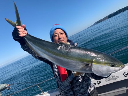 SeaRide(シーライド) 釣果